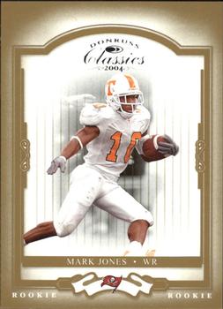 2004 Donruss Classics #165 Mark Jones Front