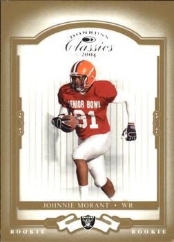 2004 Donruss Classics #212 Johnnie Morant Front