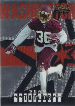 2004 Finest #65 Sean Taylor Front