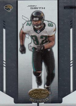 2004 Leaf Certified Materials #54 Jimmy Smith Front