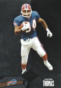 2004 Leaf Limited #146 Thurman Thomas Front