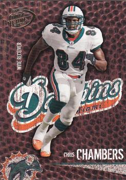 2004 Playoff Hogg Heaven #51 Chris Chambers Front