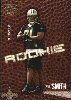 2004 Playoff Hogg Heaven #150 Will Smith Front