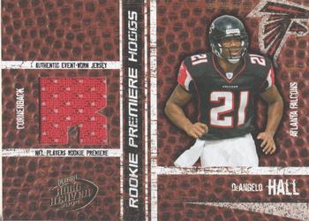 2004 Playoff Hogg Heaven #152 DeAngelo Hall Front
