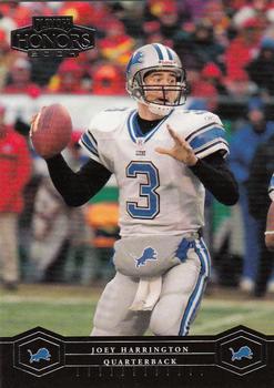 2004 Playoff Honors #33 Joey Harrington Front