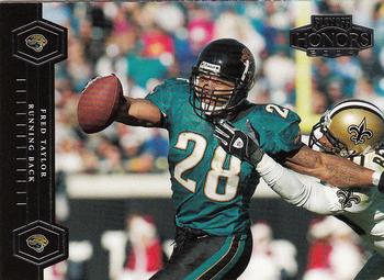 2004 Playoff Honors #44 Fred Taylor Front