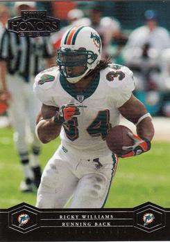 2004 Playoff Honors #51 Ricky Williams Front