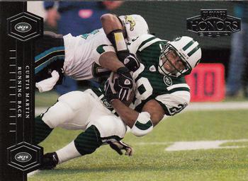 2004 Playoff Honors #65 Curtis Martin Front