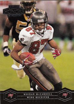 2004 Playoff Honors #92 Keenan McCardell Front