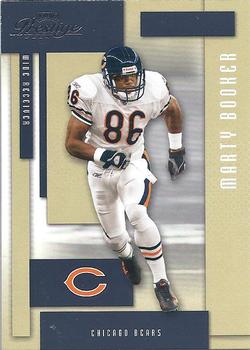 2004 Playoff Prestige #25 Marty Booker Front