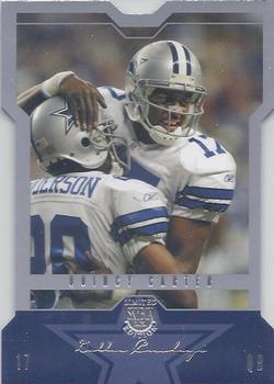 2004 SkyBox LE #2 Quincy Carter Front