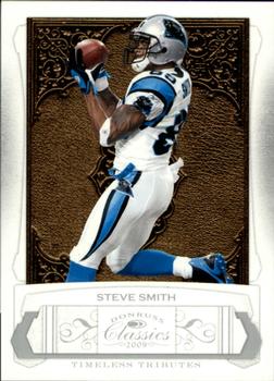 2009 Donruss Classics - Timeless Tributes Silver #16 Steve Smith Front