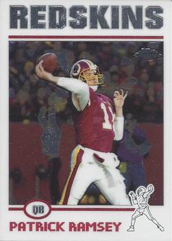 2004 Topps Chrome #2 Patrick Ramsey Front