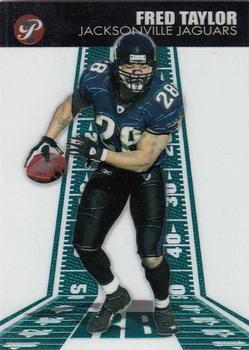 2004 Topps Pristine #42 Fred Taylor Front