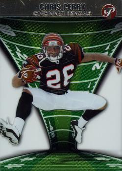 2004 Topps Pristine #68 Chris Perry Front
