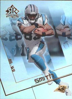 2004 Upper Deck Reflections #14 Steve Smith Front