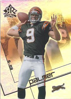 2004 Upper Deck Reflections #20 Carson Palmer Front