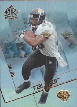 2004 Upper Deck Reflections #44 Fred Taylor Front