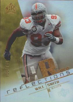2004 Upper Deck Reflections #140 Will Smith Front