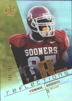 2004 Upper Deck Reflections #200 Tommie Harris Front