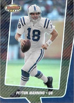 2005 Bowman's Best #2 Peyton Manning Front