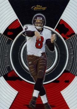2005 Finest #6 Brian Griese Front