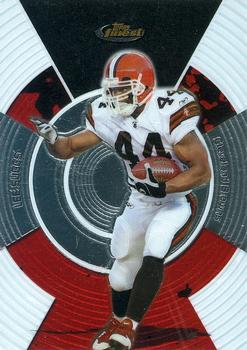 2005 Finest #86 Lee Suggs Front