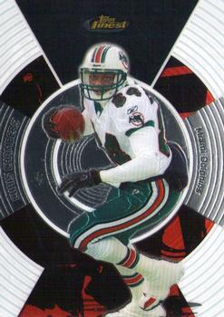 2005 Finest #94 Chris Chambers Front