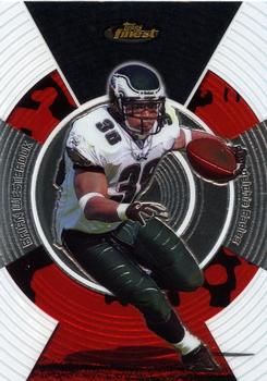 2005 Finest #101 Brian Westbrook Front