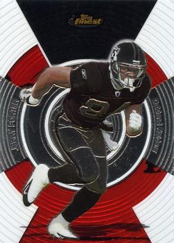 2005 Finest #104 Jerry Porter Front