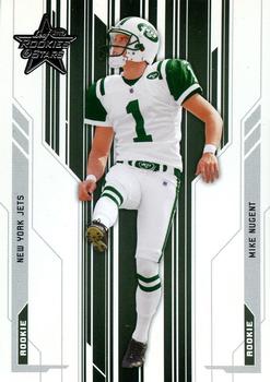 2005 Leaf Rookies & Stars #120 Mike Nugent Front