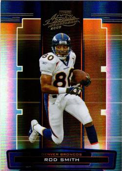 2005 Playoff Absolute Memorabilia #50 Rod Smith Front