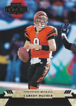 2005 Playoff Honors #20 Carson Palmer Front
