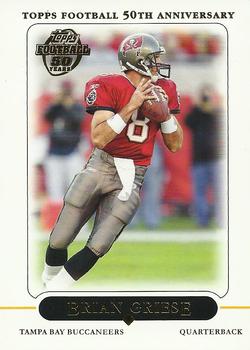 2005 Topps #307 Brian Griese Front
