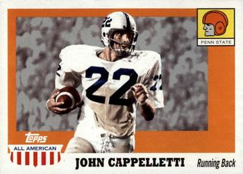 2005 Topps All American #41 John Cappelletti Front