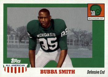 2005 Topps All American #64 Bubba Smith Front
