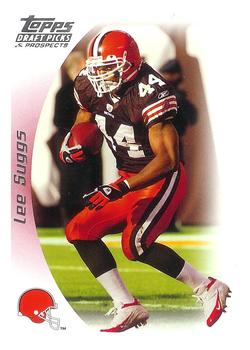 2005 Topps Draft Picks & Prospects #67 Lee Suggs Front