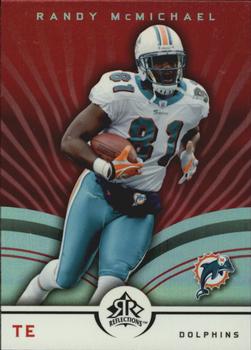 2005 Upper Deck Reflections #51 Randy McMichael Front