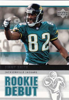 2005 Upper Deck Rookie Debut #46 Jimmy Smith Front