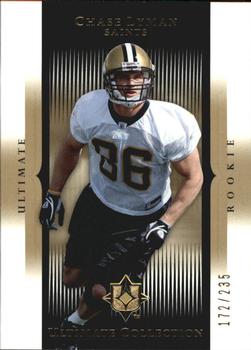 2005 Upper Deck Ultimate Collection #114 Chase Lyman Front