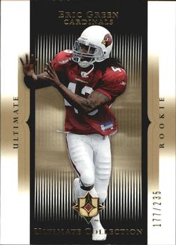 2005 Upper Deck Ultimate Collection #143 Eric Green Front