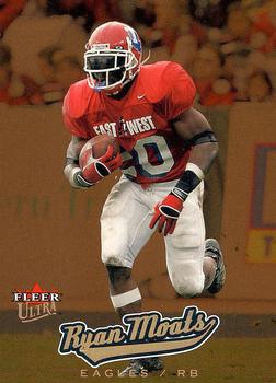 2005 Ultra #234 Ryan Moats Front