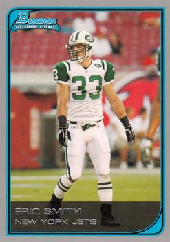 2006 Bowman #268 Eric Smith Front