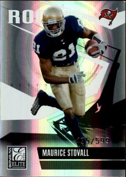2006 Donruss Elite #194 Maurice Stovall Front