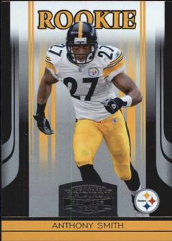 2006 Donruss Gridiron Gear #107 Anthony Smith Front