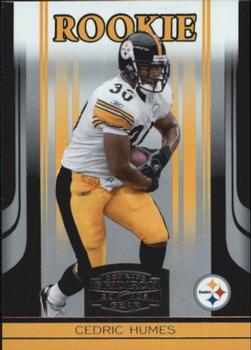2006 Donruss Gridiron Gear #120 Cedric Humes Front