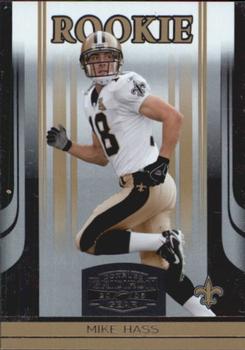 2006 Donruss Gridiron Gear #179 Mike Hass Front