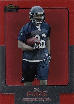 2006 Finest #51 P.J. Pope Front