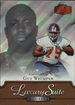 2006 Flair Showcase #125 Guy Whimper Front