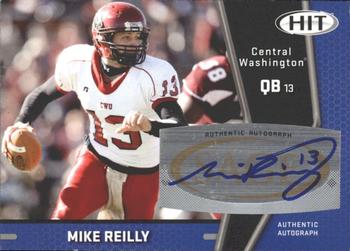 2009 SAGE HIT - Autographs #A31 Mike Reilly Front